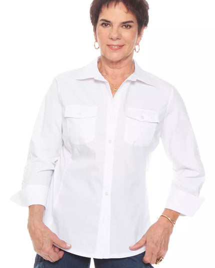 BLUSA WADOS M/L SOLID