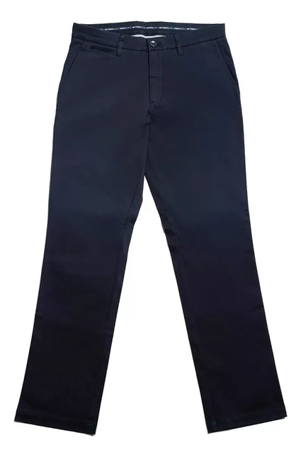 PANTALON FEROUCH TWILL WITHOUT PLEATS L/33