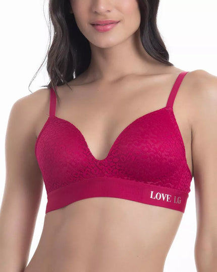SOSTEN LADY GENNY ENCAJE WIRELESS C/ SOFT