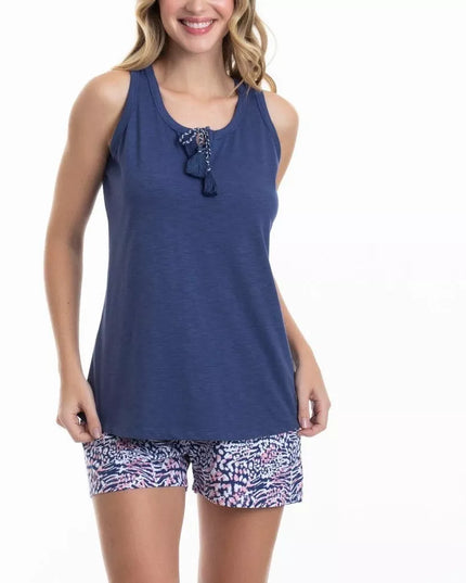 PIJAMA LADY GENNY COTTON