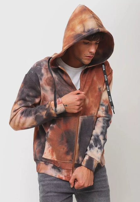 POLERON REEF CANG FULLZIPPER