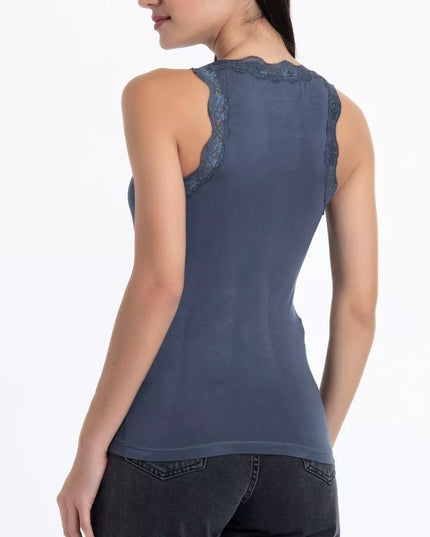 CAMISETA LADY GENNY BAMBU