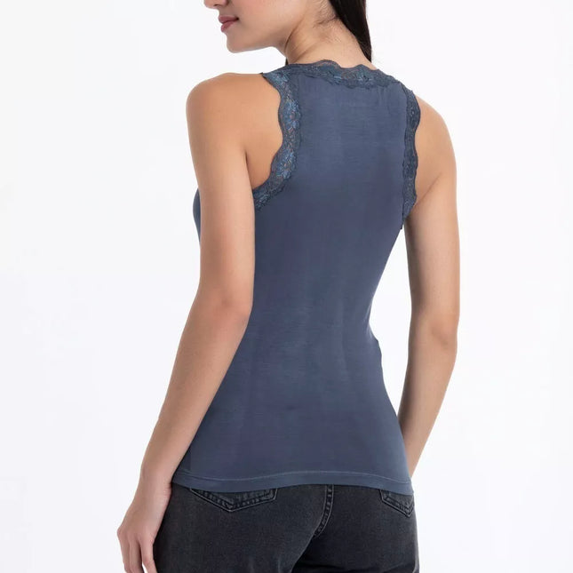 CAMISETA LADY GENNY BAMBU