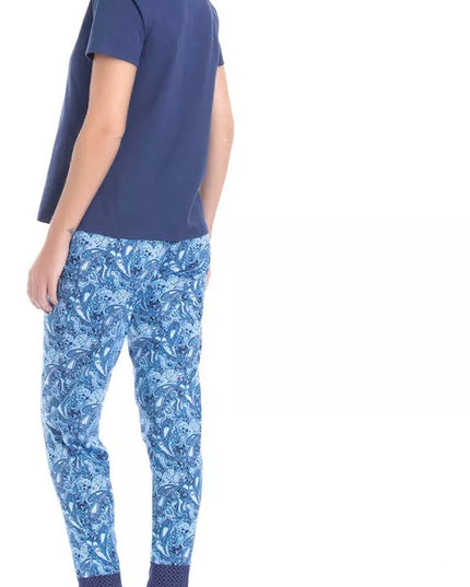 PIJAMA LADY GENNY COTTON