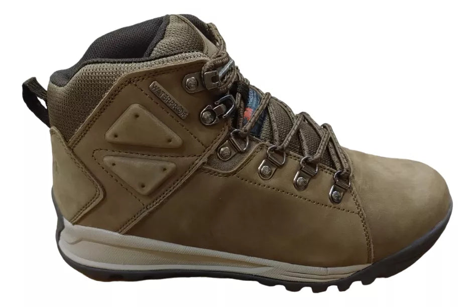 BOTIN PANAMA JACK WATERPROOF - MAWI
