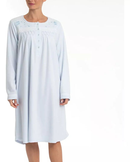 CAMISA LADY GENNY MICROPOLAR