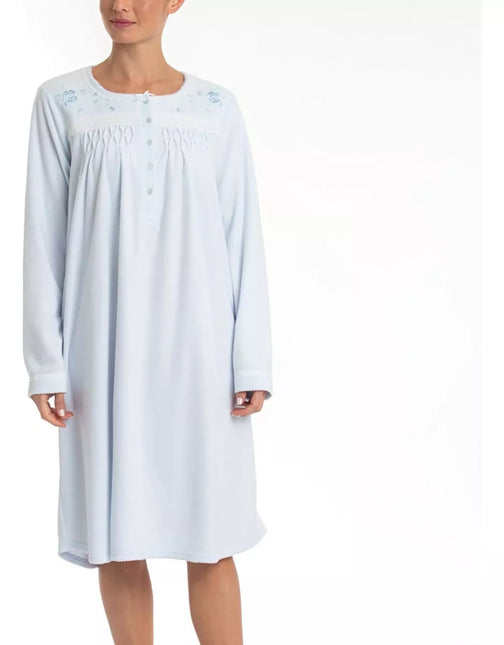 CAMISA LADY GENNY MICROPOLAR
