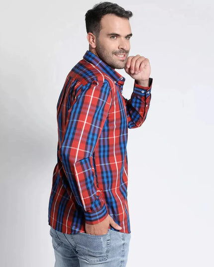 CAMISA POTROS TREVIRA FANTASIA - MAWI