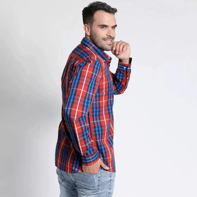 CAMISA POTROS TREVIRA FANTASIA - MAWI