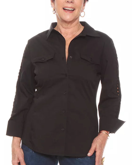BLUSA WADOS M/L SOLID