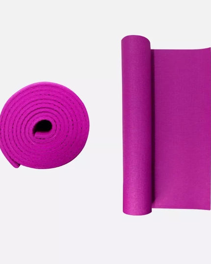 MET XSTEP YOGA 5MM LISO CON BOLSO