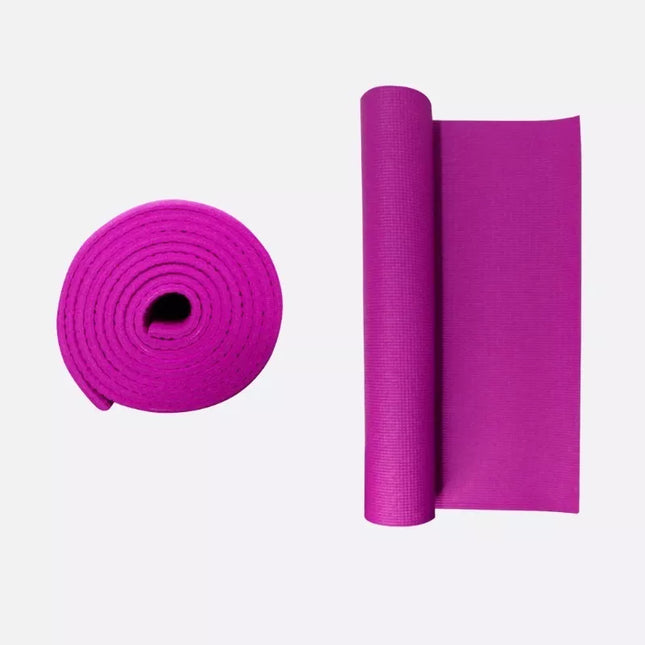 MET XSTEP YOGA 5MM LISO CON BOLSO