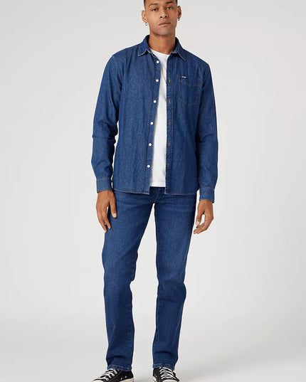 JEANS WRANGLER TEXAS WE CARE-DWT