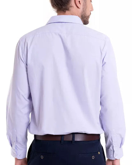 CAMISA POTROS LISA SLIM FIT