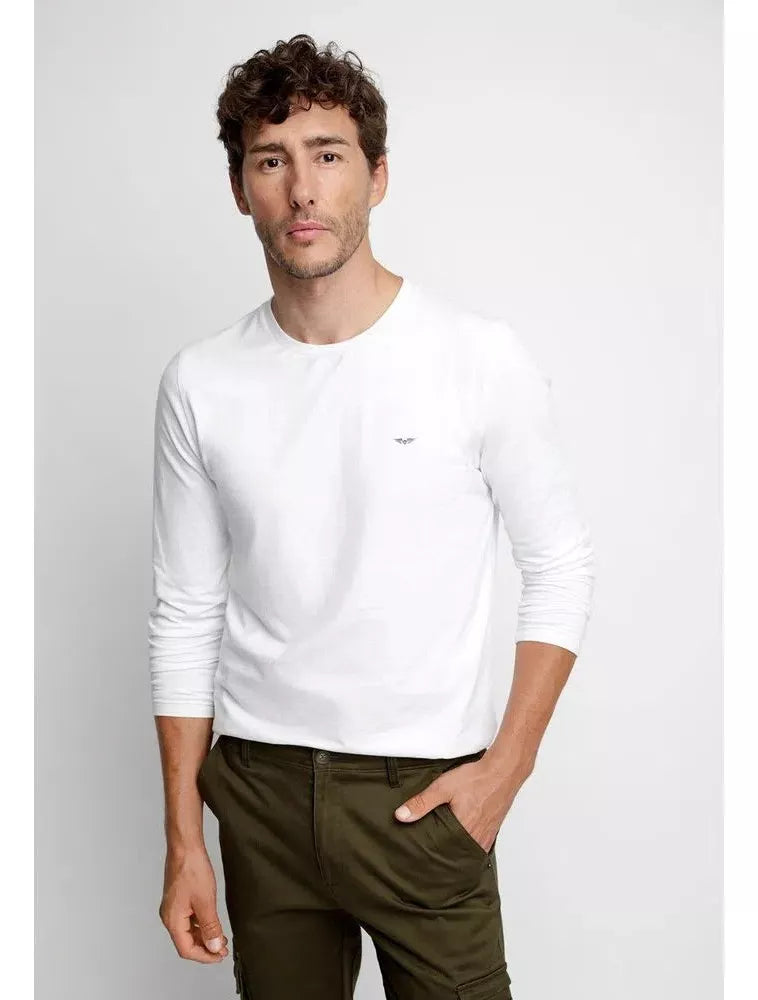 POLERA FEROUCH BASIC LONG SLEEVE MAWI