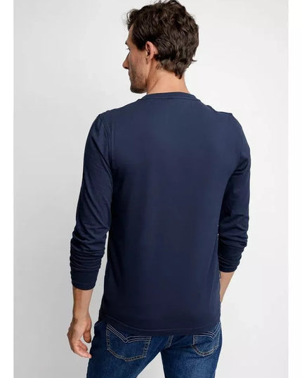 POLERA FEROUCH BASIC LONG SLEEVE