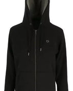 S / BLACK