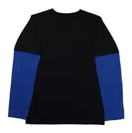 POLERA PLAYSTATION PLAY GAME NIÑO