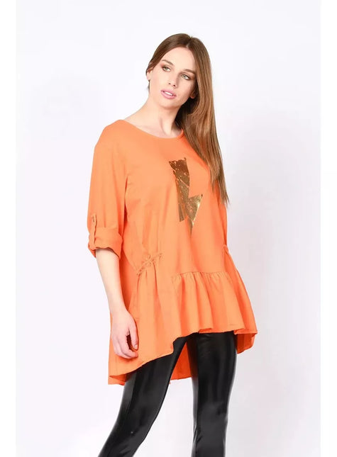 POLERA LINEATRE