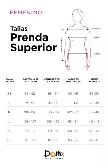 CAMISETA DOITE THERMOACTIVE ML