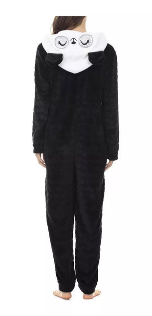 PIJAMA LADY GENNY ENTERITO POLAR