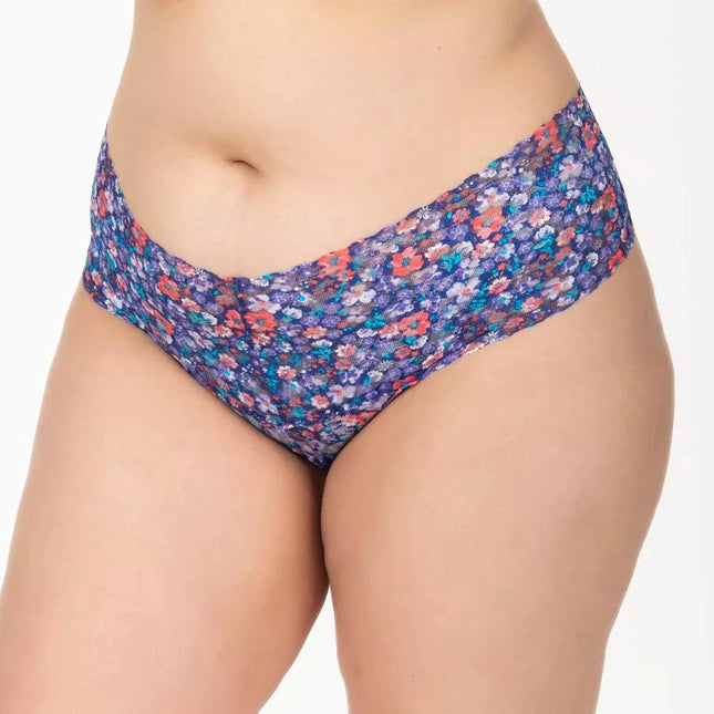 TANGA LADY GENNY ENCAJE - MAWI