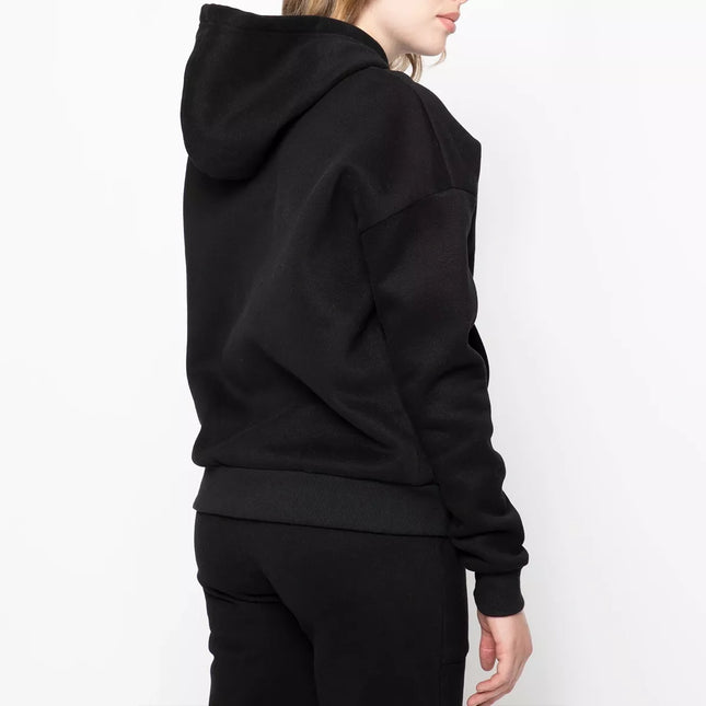 POLERON ELLUS HOODIE OVERSIZE PRINT