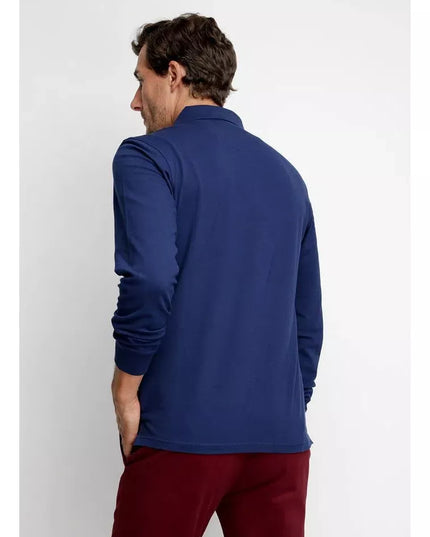 POLERA FEROUCH POLO BASIC LONG SLEEVE