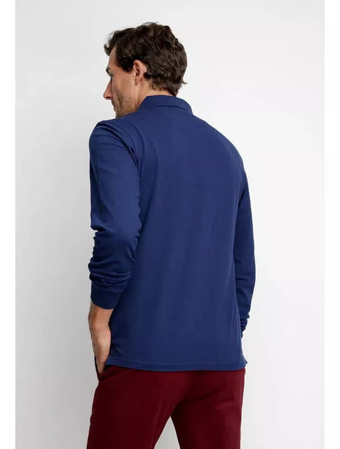 POLERA FEROUCH POLO BASIC LONG SLEEVE