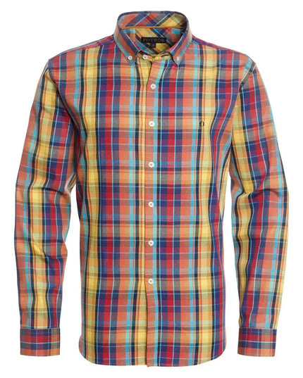 CAMISA POTROS VILLELA SIN CARDA - MAWI