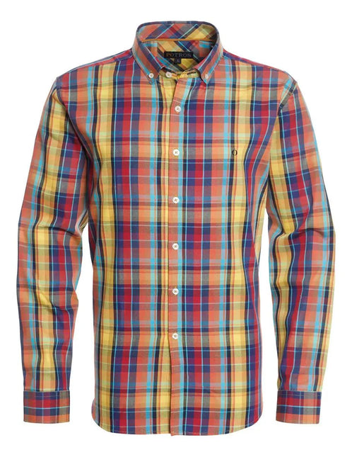 CAMISA POTROS VILLELA SIN CARDA - MAWI