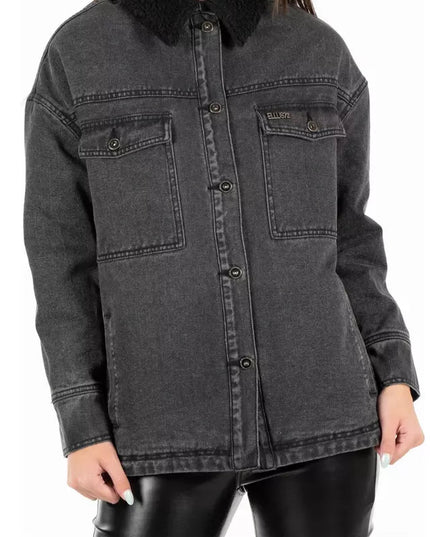 CHAQUETA ELLUS TRUCKER LONG LOOK