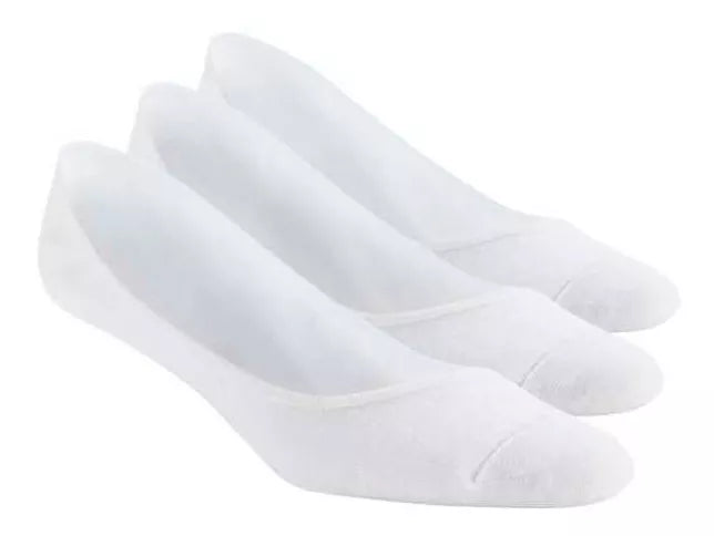 SOQUETE REEBOK ACT FON INVISIBLE SOCK 3P