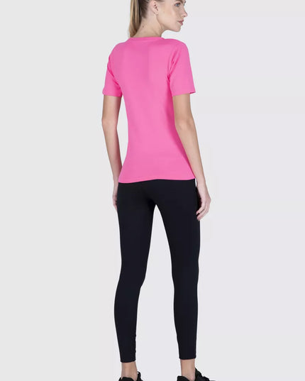 POLERA EVERLAST M/C BASIC