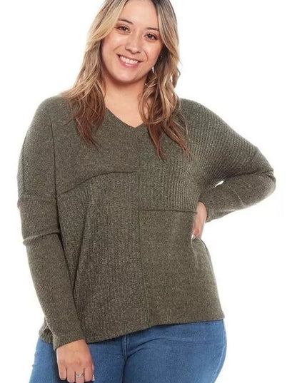 POLERA WADOS M/L SOLID