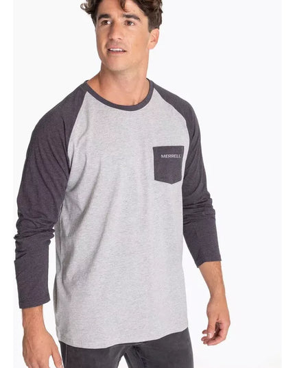 POLERA MERRELL LONG SLEEVE