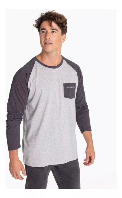 POLERA MERRELL LONG SLEEVE