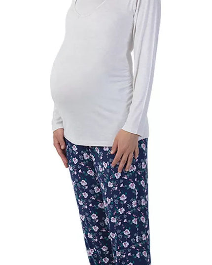 PIJAMA LADY GENNY MODAL ESTAMPADO