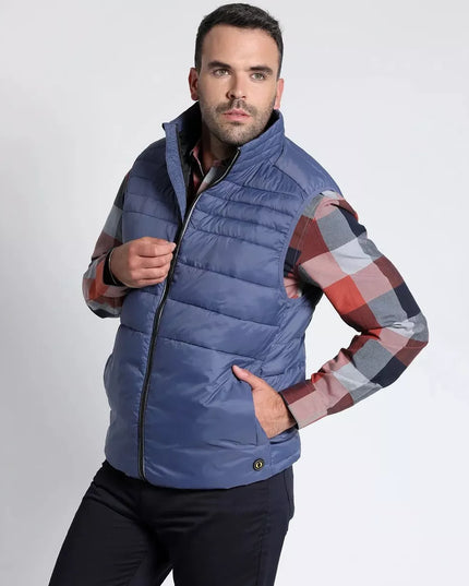 CHAQUETA POTROS SIN MANGAS