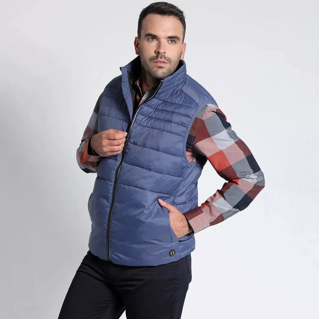 CHAQUETA POTROS SIN MANGAS