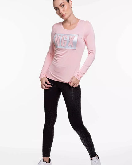 POLERA NGX M/L FOR REAL