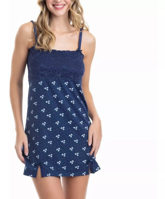 CAMISOLA LADY GENNY ENCAJE