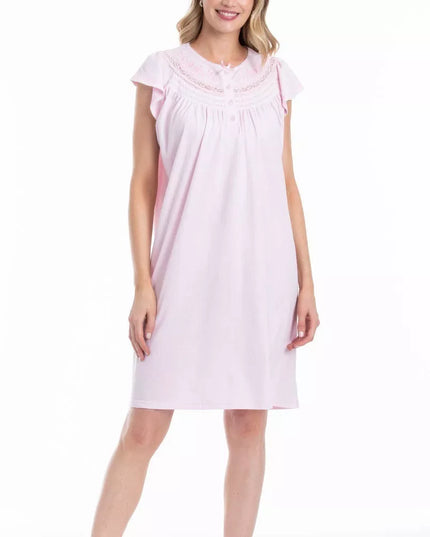 CAMISA LADY GENNY COTTON