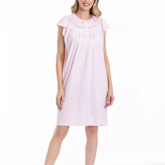 CAMISA LADY GENNY COTTON