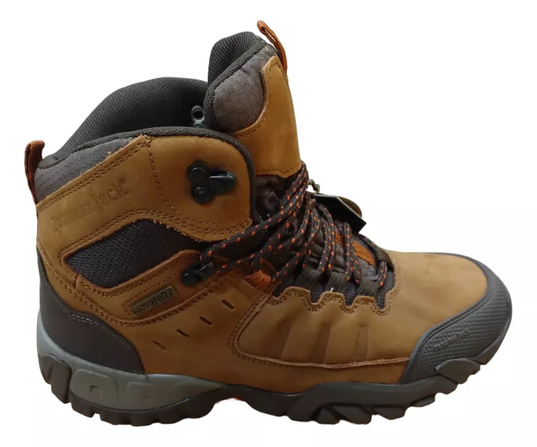 BOTIN PANAMA JACK WATERPROOF - MAWI