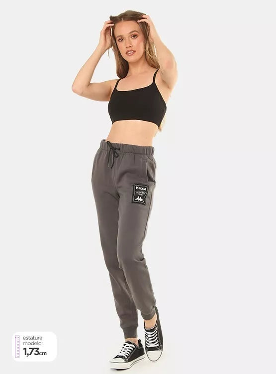 PANTALON DE BUZO KAPPA MAWI