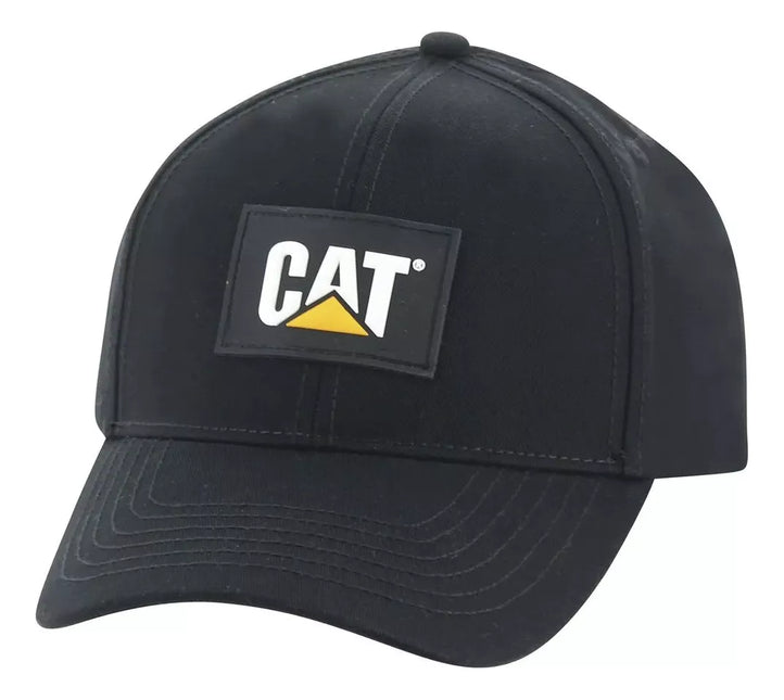 JOCKEY CAT CAT PATCH HAT