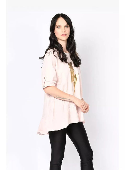 POLERA LINEATRE