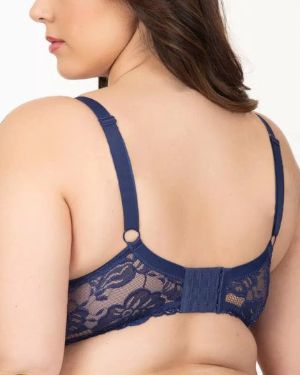 SOSTEN LADY GENNY MICROFIBRA & ENCAJE CON SOFT - MAWI