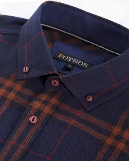 CAMISA POTROS VILLELA - MAWI